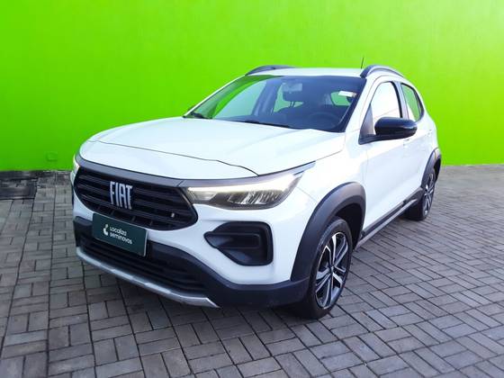 FIAT PULSE 1.0 TURBO 200 FLEX AUDACE CVT FIAT PULSE 1.0 TURBO 200 FLEX AUDACE CVT